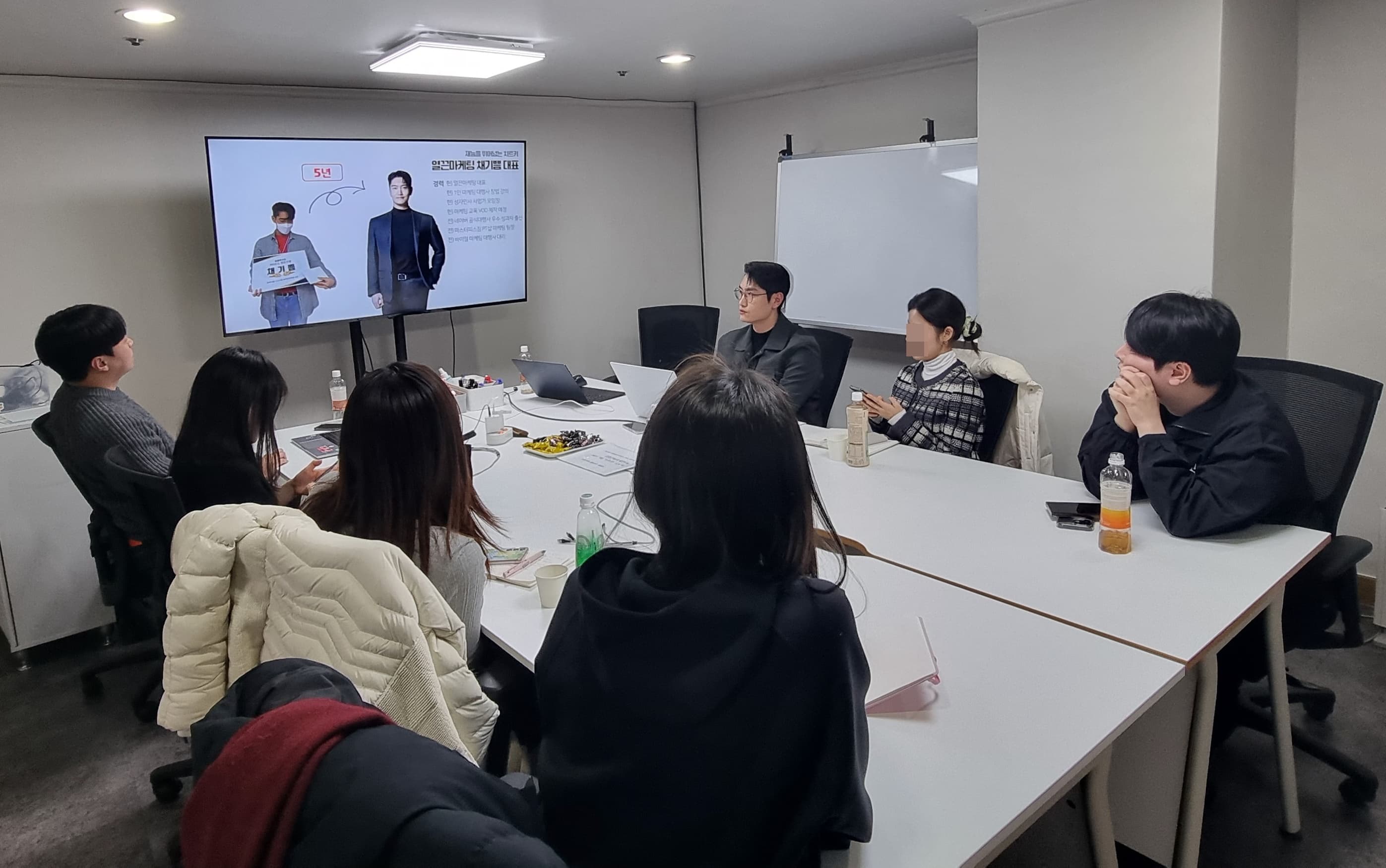 열끈마케팅의 본질