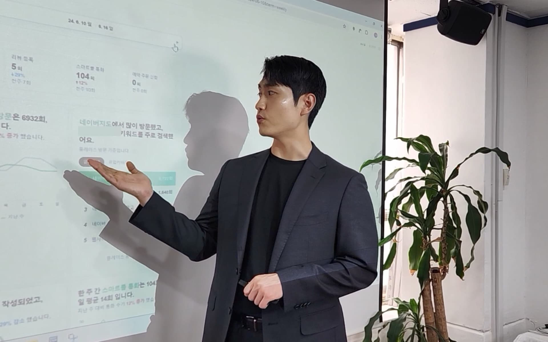 열끈마케팅 현장